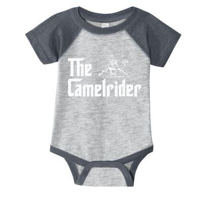 Camel Rider Camel Jokes Racing Fast Camel Infant Baby Jersey Bodysuit