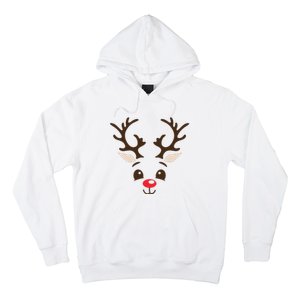 Christmas Reindeer Hoodie