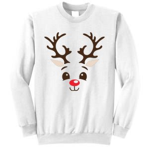 Christmas Reindeer Sweatshirt