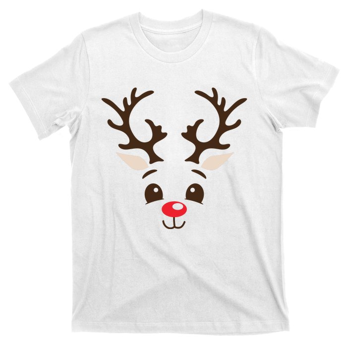 Christmas Reindeer T-Shirt