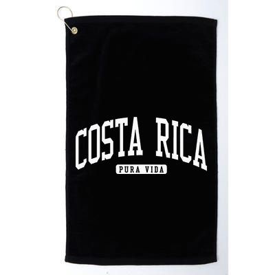Costa Rica College Golf Towel