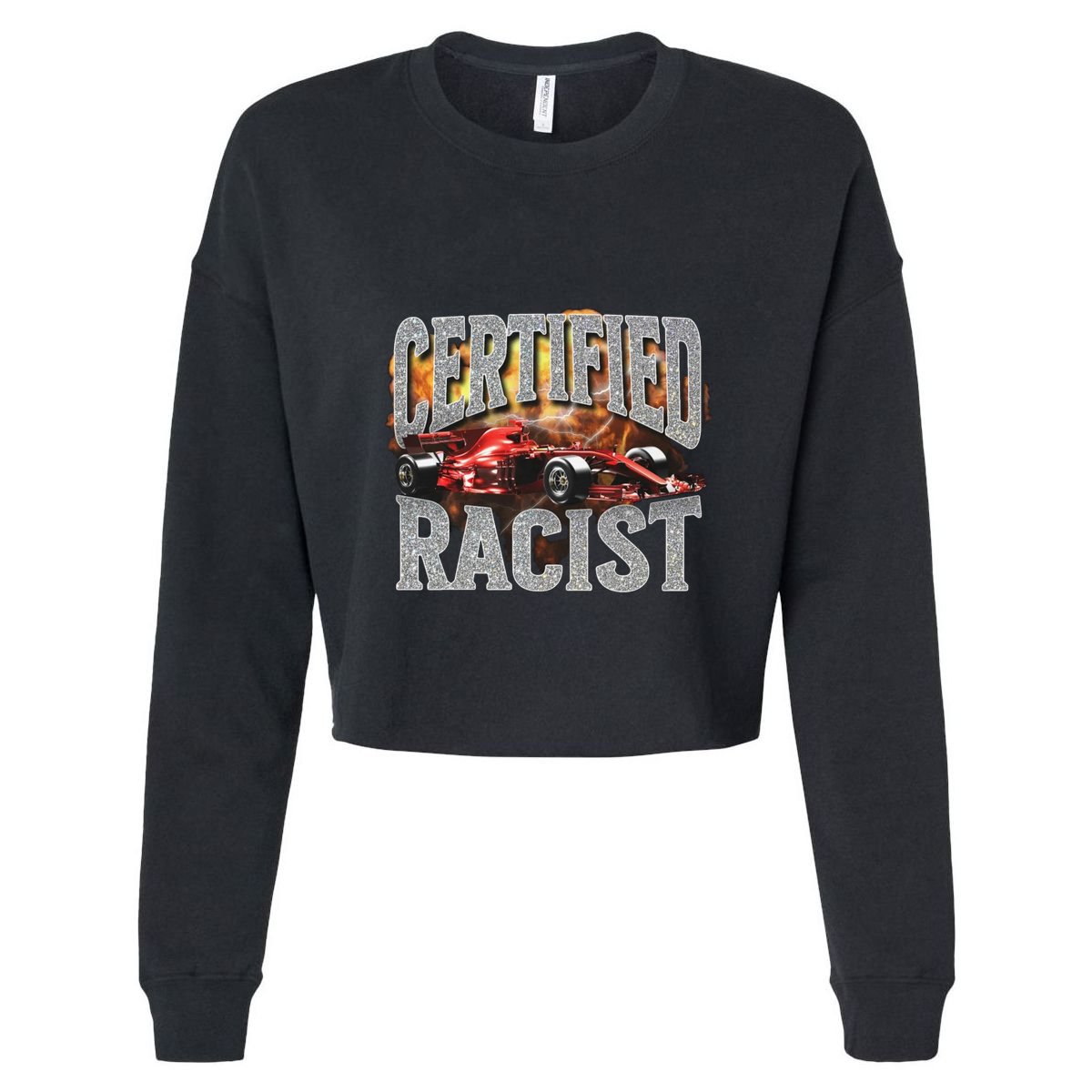 Certified Racist Cool Comfort Performance Bucket Hat