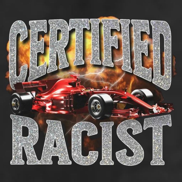 Certified Racist 25L Jumbo Tote