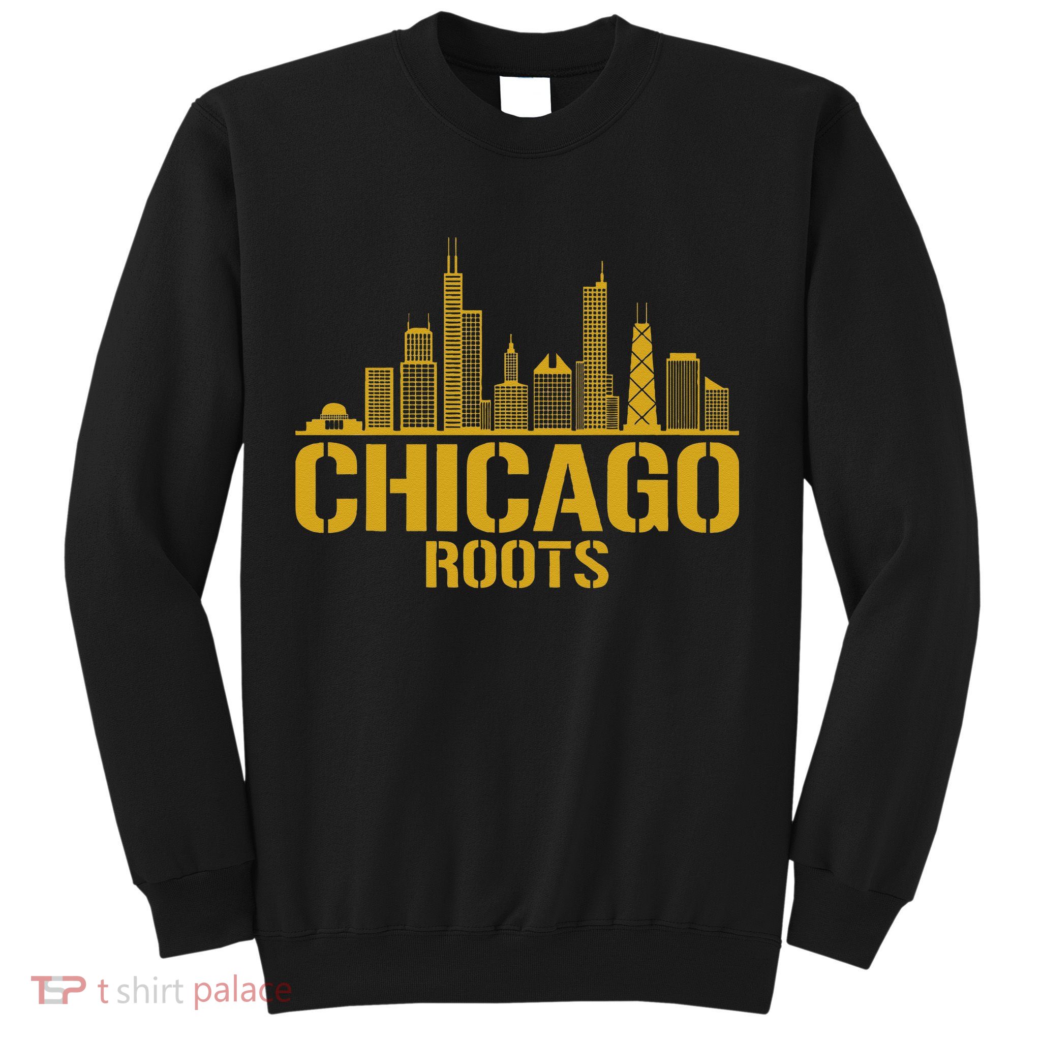 Chicago Roots Sweatshirt