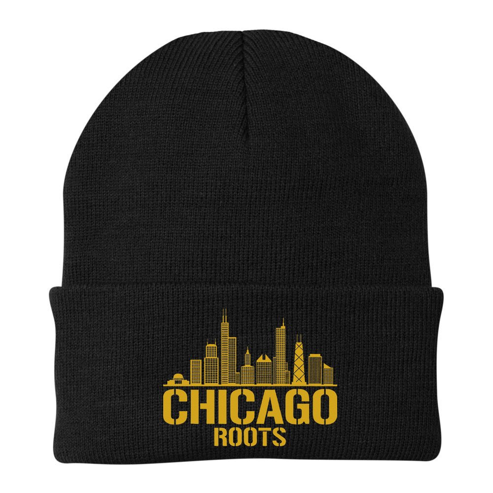 Chicago Roots Beanie