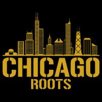 Chicago Roots Drawstring Bag