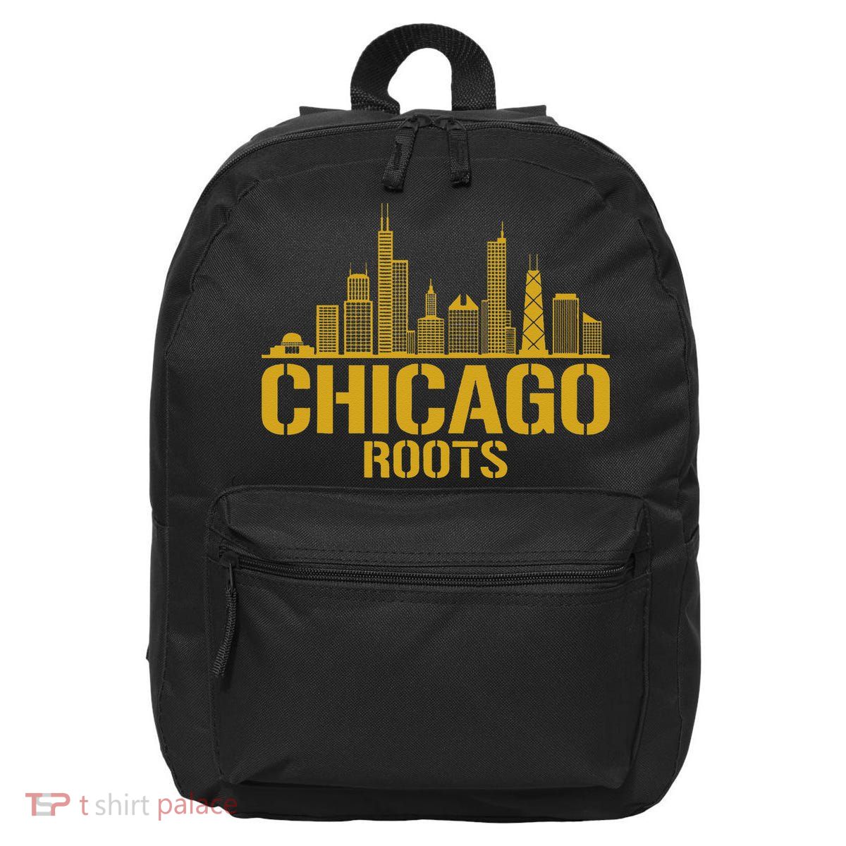 Chicago Roots 16 in Basic Backpack
