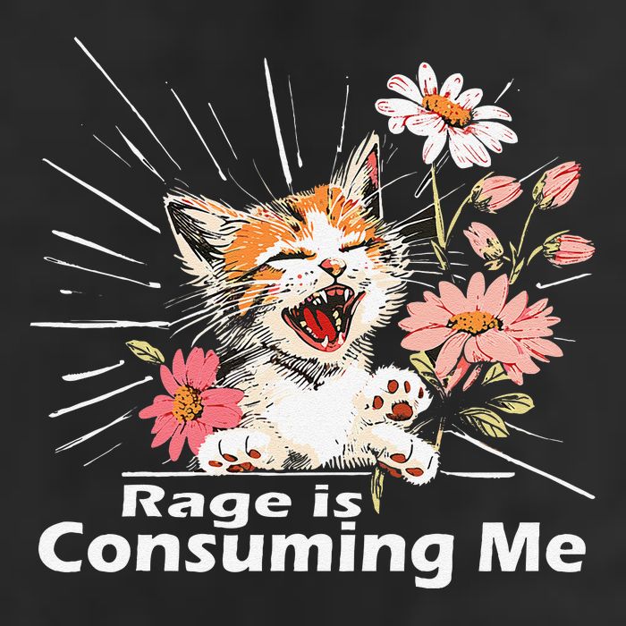 Cat Rage Consumes Me Humor Meme .Png Adult Drive Performance Visor