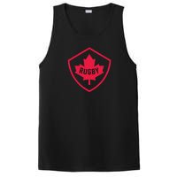 Canadian Rugby PosiCharge Competitor Tank