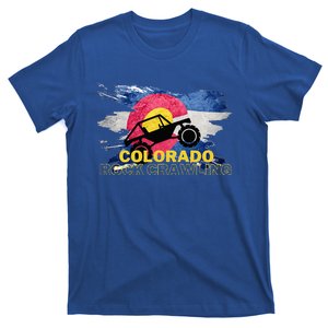 Colorado Rock Crawling T-Shirt