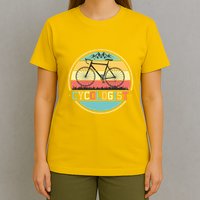 Cycologist Retro T-Shirt