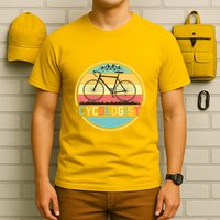 Cycologist Retro T-Shirt
