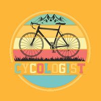 Cycologist Retro Sustainable Beanie