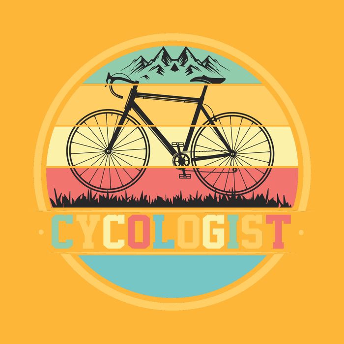 Cycologist Retro Sustainable Beanie