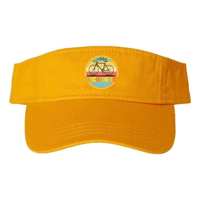 Cycologist Retro Valucap Bio-Washed Visor