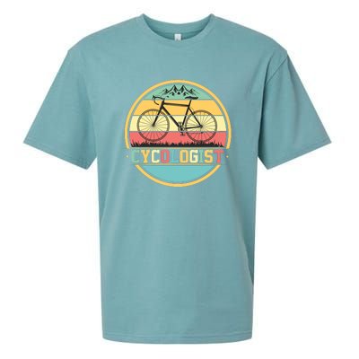 Cycologist Retro Sueded Cloud Jersey T-Shirt