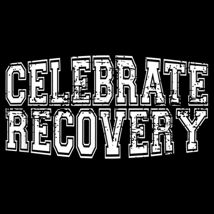 Celebrate Recovery Cooling Performance Crew T-Shirt