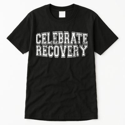 Celebrate Recovery Tall T-Shirt