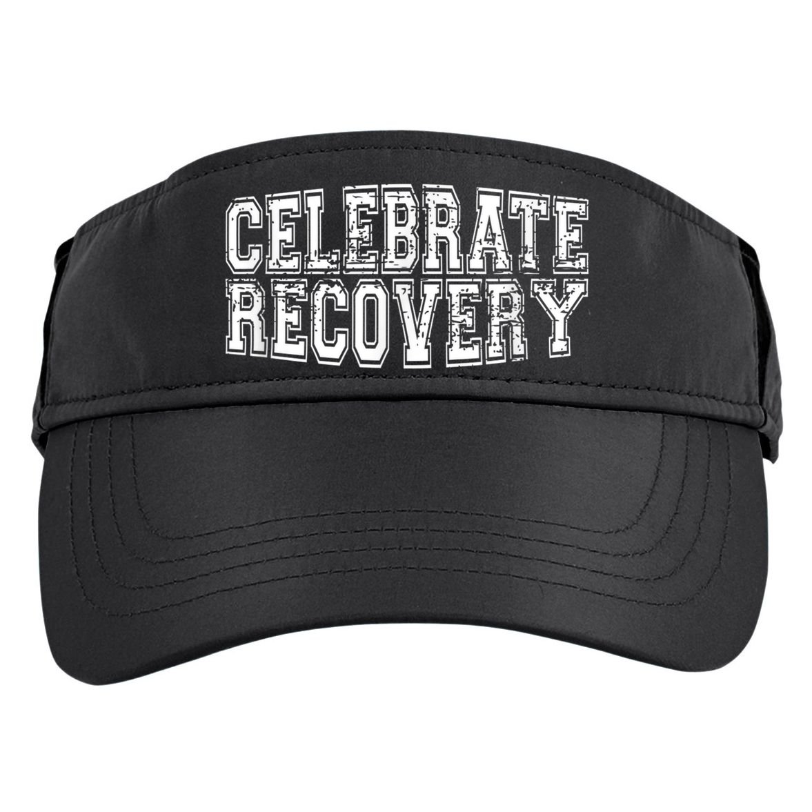 Celebrate Recovery Adult Drive Performance Visor