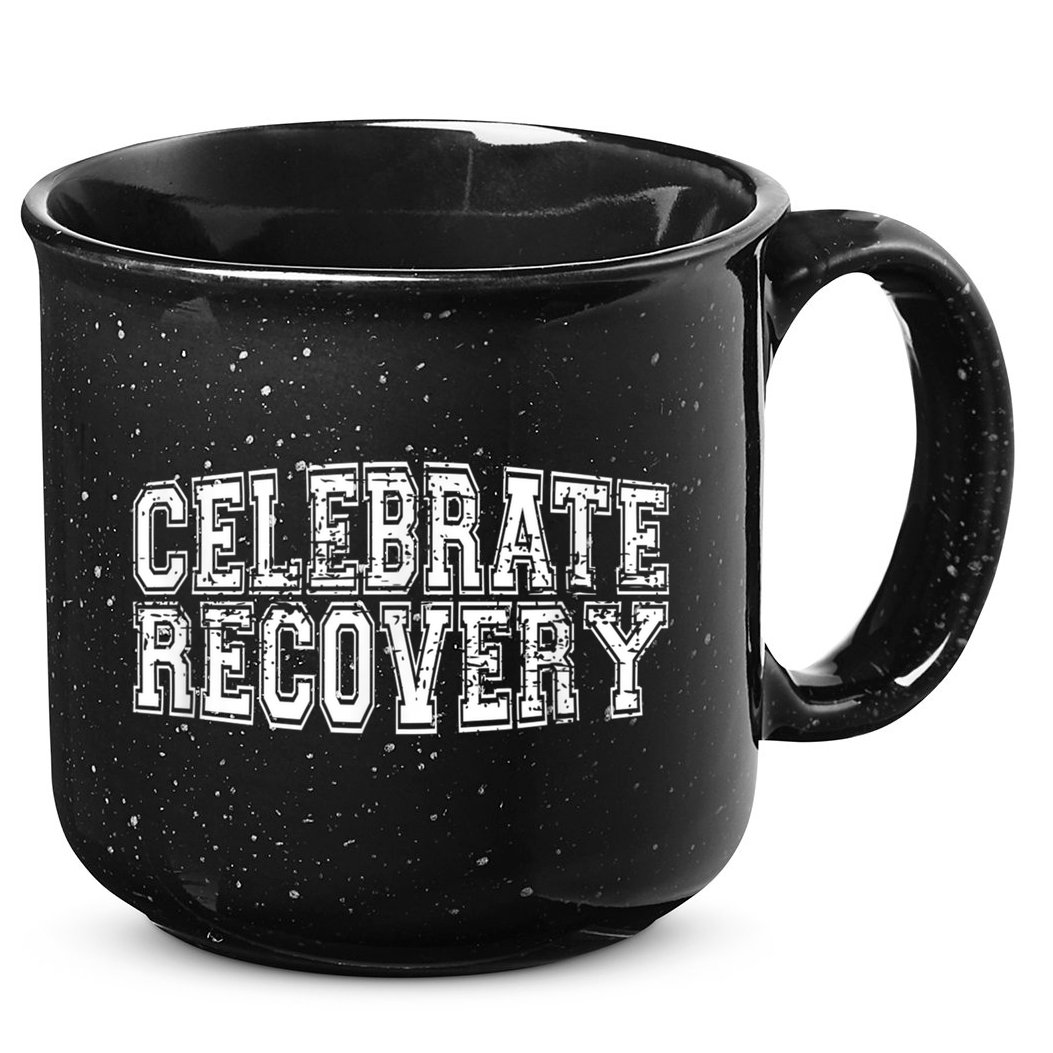 Celebrate Recovery 15oz Campfire Ceramic Mug