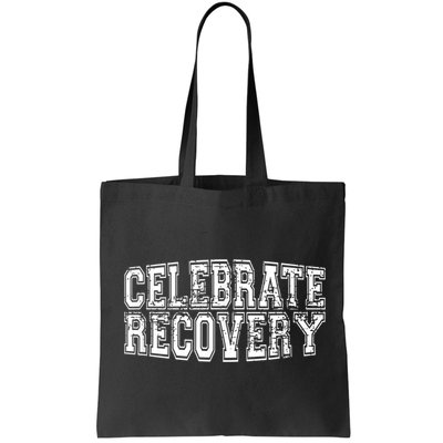 Celebrate Recovery Bag