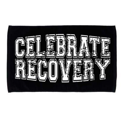 Celebrate Recovery Microfiber Hand Towel