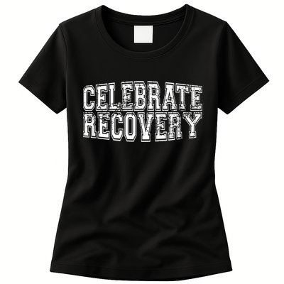 Celebrate Recovery Womens T-Shirt