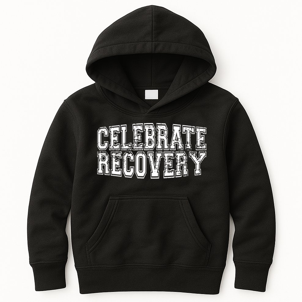 Celebrate Recovery Kids Hoodie