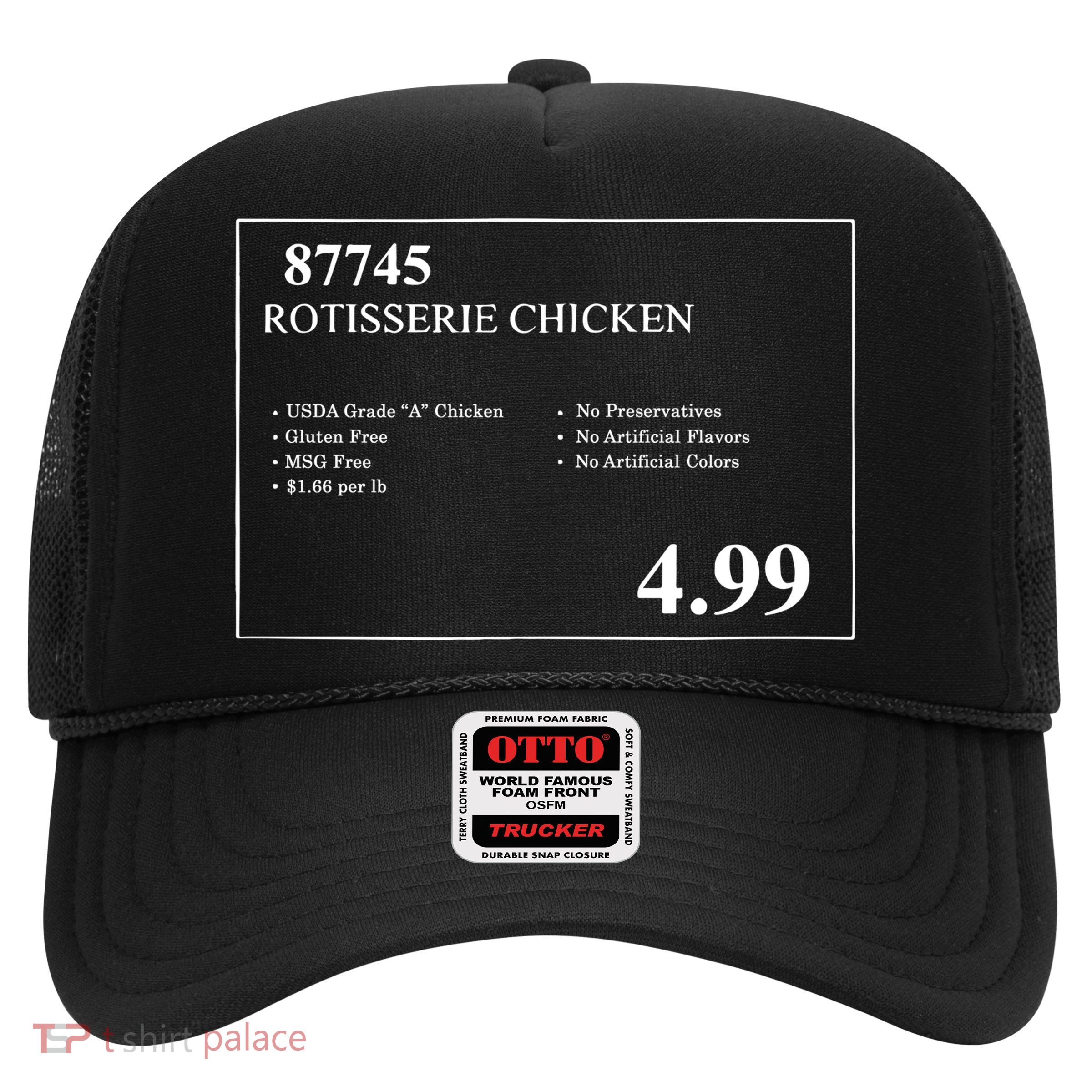 Costco Rotisserie Chicken Trucker Hat