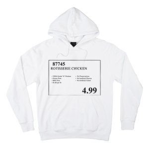 Costco Rotisserie Chicken Hoodie