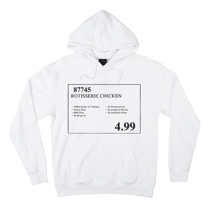 Costco Rotisserie Chicken Hoodie