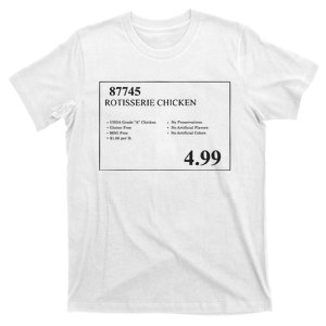 Costco Rotisserie Chicken T-Shirt