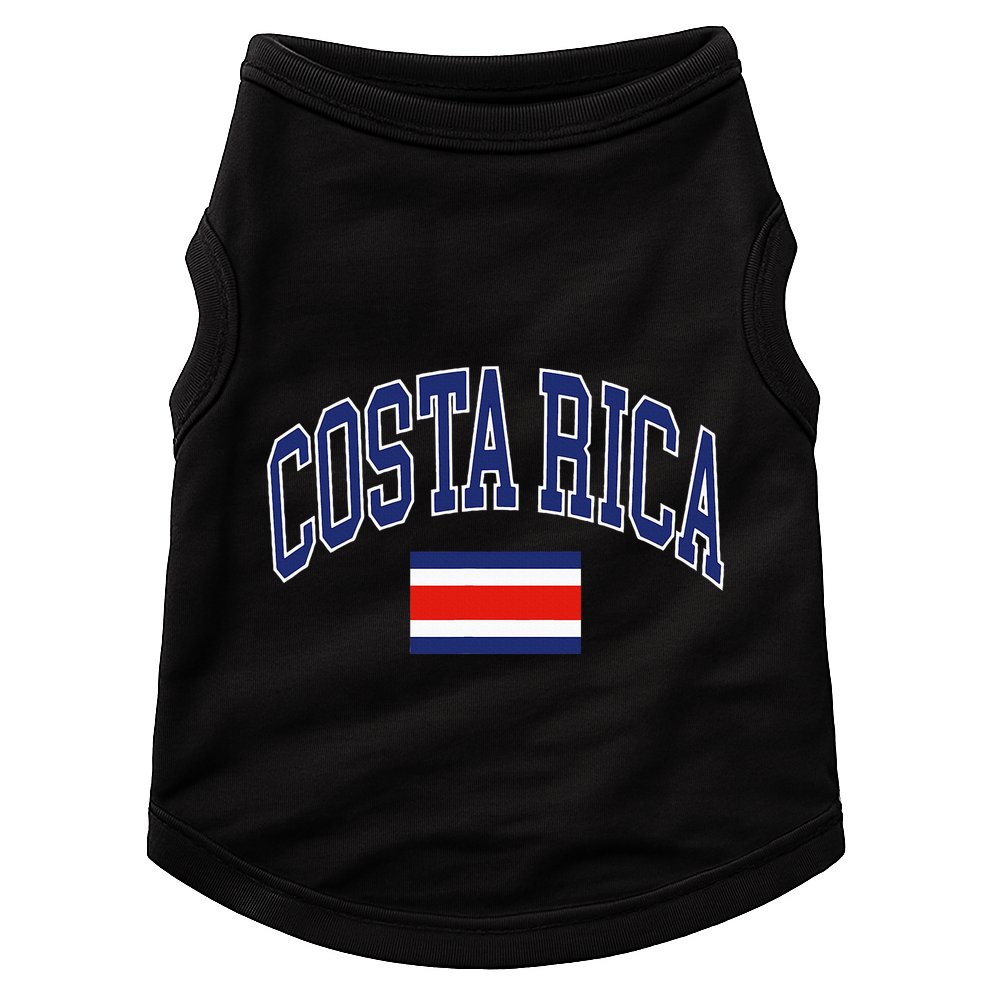 Costa Rica Doggie Tank