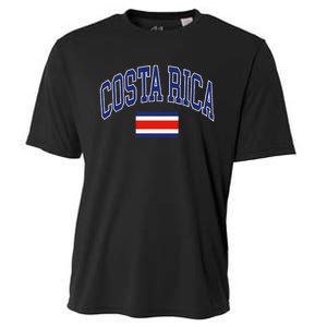 Costa Rica Cooling Performance Crew T-Shirt