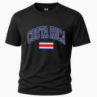 Costa Rica Cooling Performance Crew T-Shirt