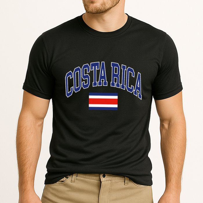 Costa Rica Cooling Performance Crew T-Shirt