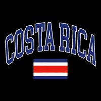 Costa Rica Cooling Performance Crew T-Shirt