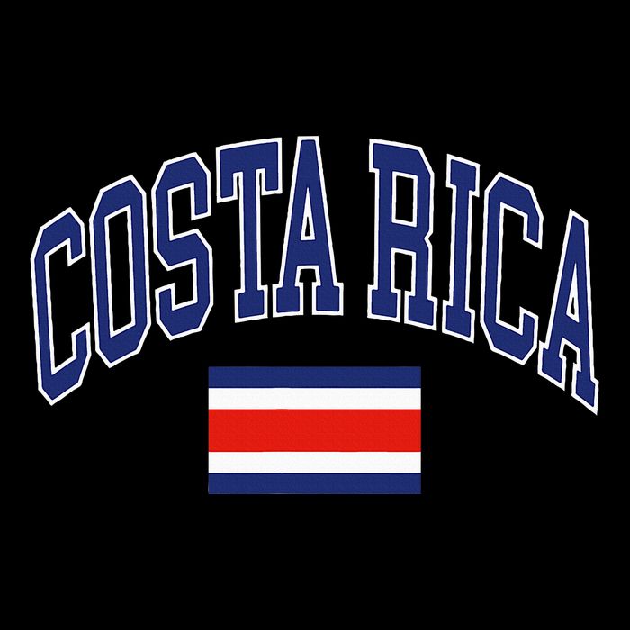 Costa Rica Cooling Performance Crew T-Shirt