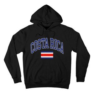 Costa Rica Hoodie