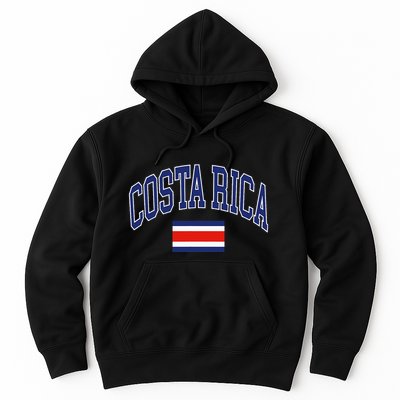 Costa Rica Hoodie