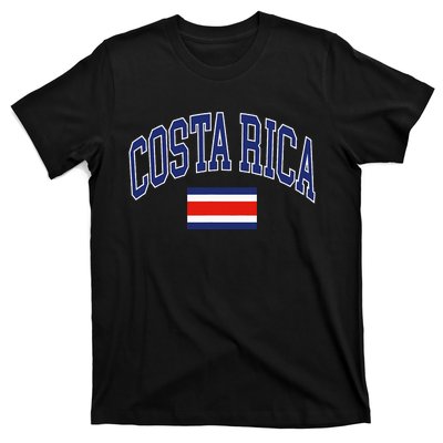 Costa Rica T-Shirt