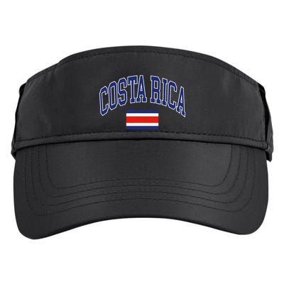 Costa Rica Adult Drive Performance Visor