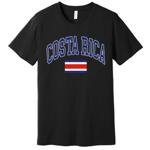 Costa Rica Premium T-Shirt