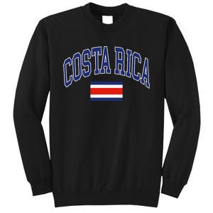 Costa Rica Tall Sweatshirt