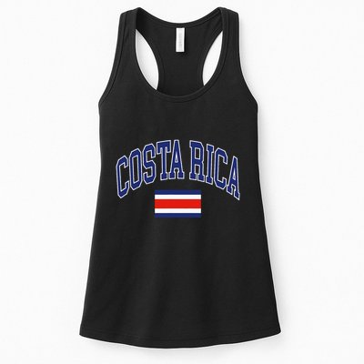 Costa Rica Womens Tank Top