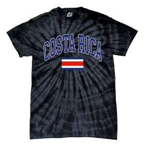 Costa Rica Tie-Dye T-Shirt