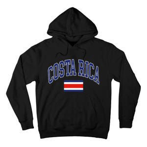 Costa Rica Tall Hoodie