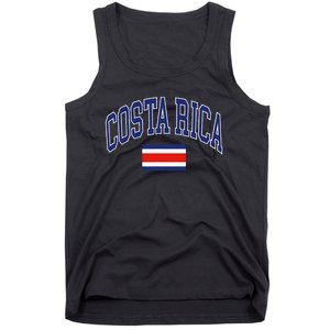 Costa Rica Tank Top