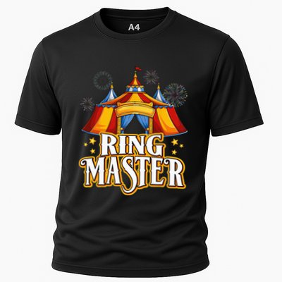 Circus Ringmaster Carnival Crew Party Lovers Performance Shirt