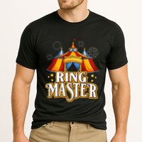 Circus Ringmaster Carnival Crew Party Lovers Cooling Performance Crew T-Shirt